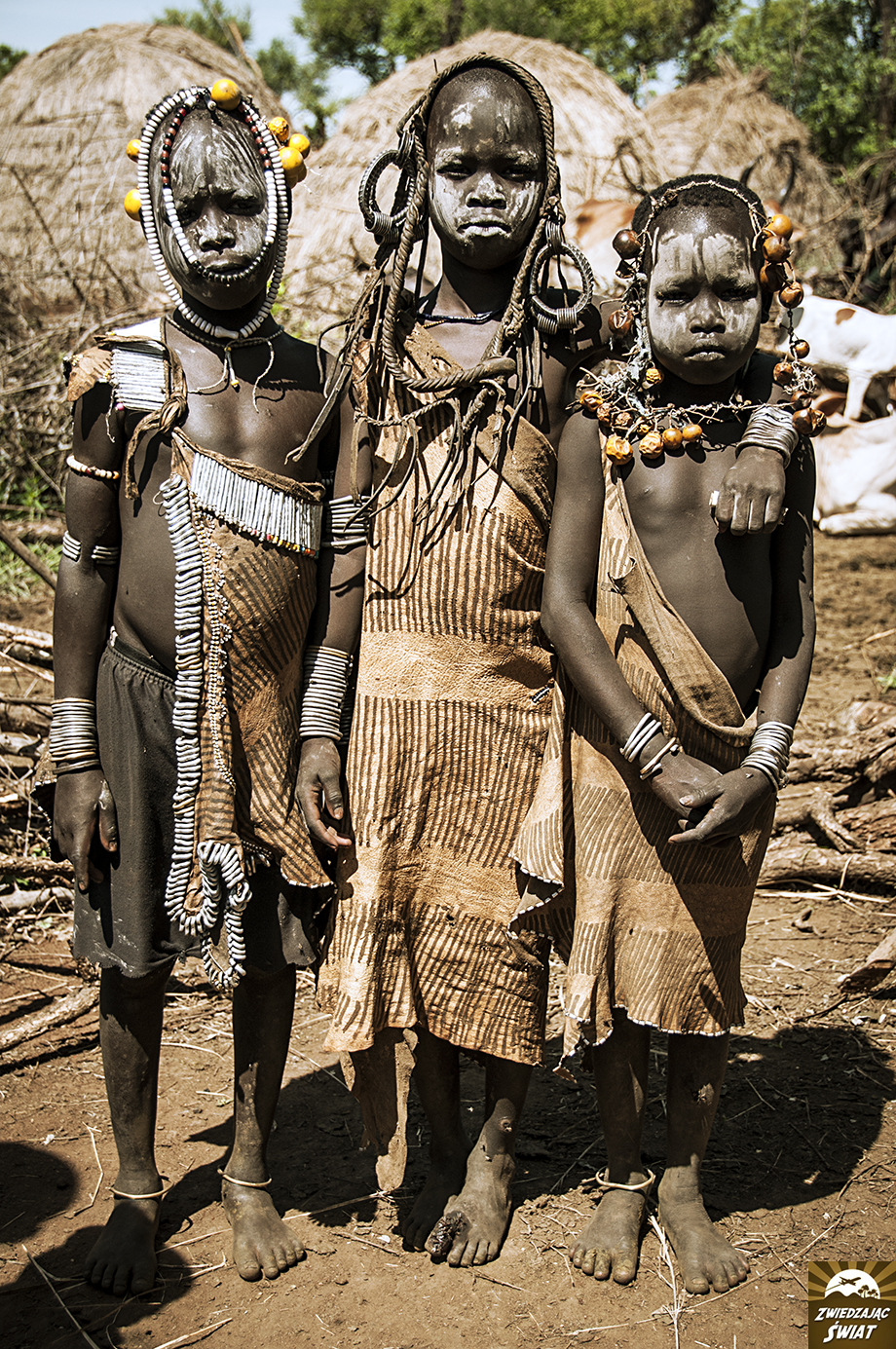 Групповой Секс В Африканских Племенах